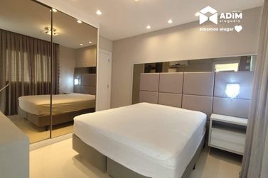 Apartamento para alugar - 138m&sup2; - Centro