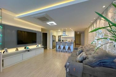 Apartamento &agrave; venda - Meia Praia