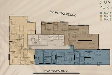 Apartamento &agrave; venda - 1462m&sup2; - 