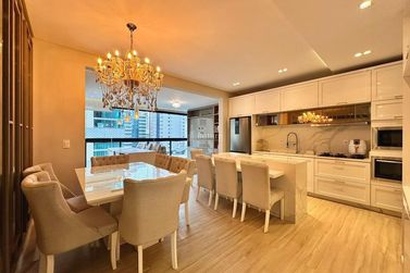 Apartamento &agrave; venda - 135m&sup2; - Andorinha