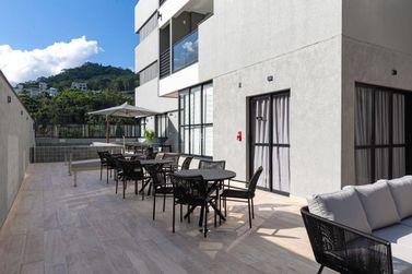 Apartamento &agrave; venda - 70m&sup2; - Morretes