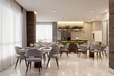 Apartamento &agrave; venda - 