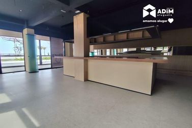 Sala Comercial para alugar - 220m&sup2; - Centro