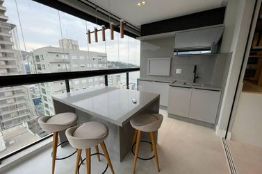 Apartamento &agrave; venda - Centro