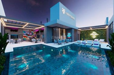 Apartamento &agrave; venda - Meia Praia