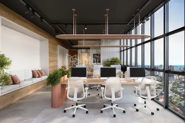 Sal&atilde;o Comercial &agrave; venda - 83m&sup2; - Pereque