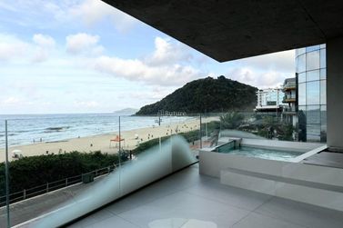 Apartamento &agrave; venda - 330m&sup2; - Praia Brava