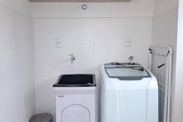 Apartamento para alugar - 119m&sup2; - Meia Praia