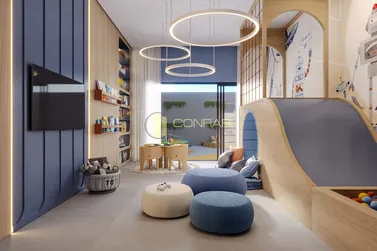 Apartamento &agrave; venda - 225m&sup2; - Centro