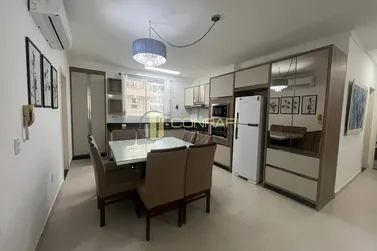 Apartamento para alugar - 110m&sup2; - Meia Praia