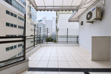Apartamento &agrave; venda - 163m&sup2; - Centro