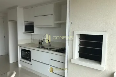 Apartamento para alugar - 60m&sup2; - Jardim Praia Mar