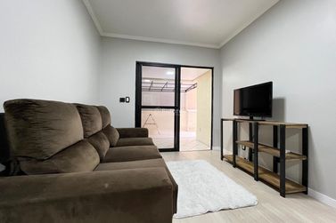 Apartamento &agrave; venda - 110m&sup2; - Centro