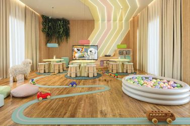 Apartamento &agrave; venda - 83m&sup2; - 