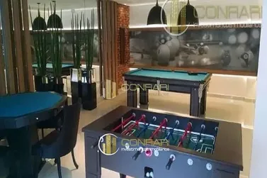 Apartamento &agrave; venda - 124m&sup2; - Meia Praia