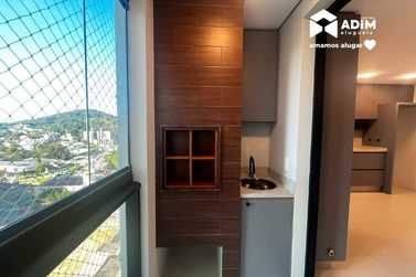 Apartamento para alugar - 80m&sup2; - Praia Brava