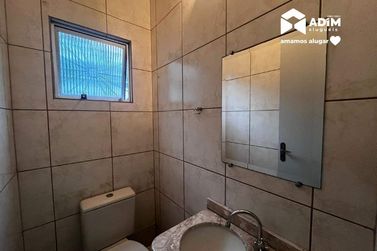 Casa para alugar - 211m&sup2; - Centro