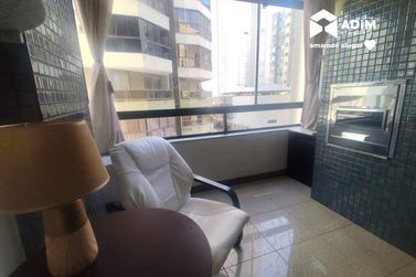 Apartamento para alugar - 119m&sup2; - Centro