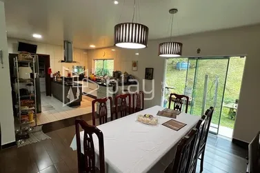 Ch&aacute;cara &agrave; venda - 1159m&sup2; - Gaspar Alto