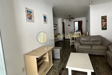 Apartamento para alugar - 70m&sup2; - Meia Praia