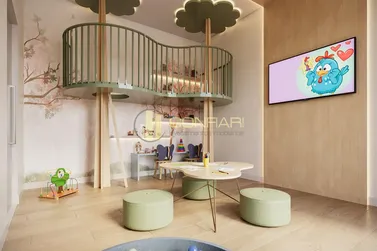 Apartamento &agrave; venda - 202m&sup2; - Centro