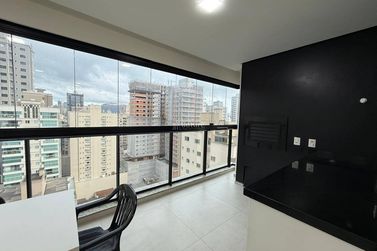 Apartamento &agrave; venda - Meia Praia