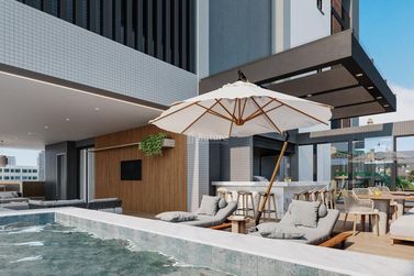 Apartamento &agrave; venda - 359m&sup2; - Centro