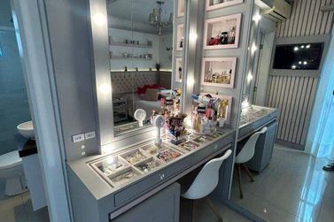 Apartamento para alugar - 349m&sup2; - Centro