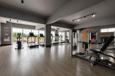 Apartamento &agrave; venda - 85m&sup2; - Meia Praia