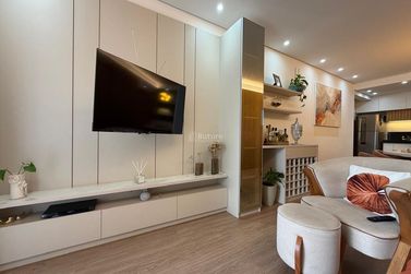 Apartamento &agrave; venda - 72m&sup2; - Na&ccedil;&otilde;es