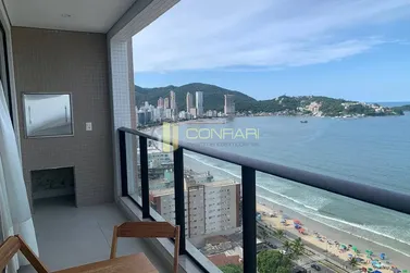 Apartamento para alugar - 125m&sup2; - Meia Praia