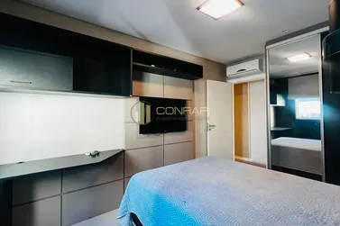 Apartamento &agrave; venda - 117m&sup2; - Meia praia