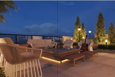 Apartamento &agrave; venda - 127m&sup2; - Jardim Praia Mar