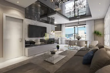 Apartamento &agrave; venda - 17702m&sup2; - meia praia