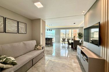 Apartamento &agrave; venda - Centro