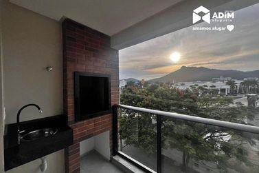 Apartamento para alugar - 64m&sup2; - Centro