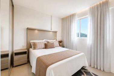 Apartamento &agrave; venda - 126m&sup2; - Pioneiros