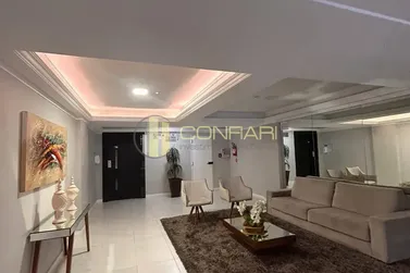 Apartamento para alugar - 70m&sup2; - Meia Praia