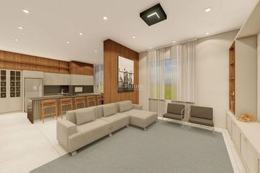 Apartamento &agrave; venda - 116m&sup2; - Jardim Dourado