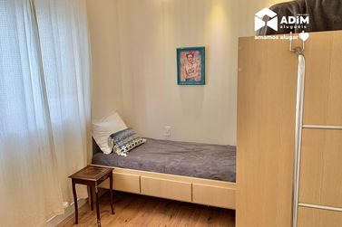 Apartamento para alugar - 106m&sup2; - Centro