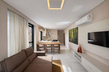 Apartamento &agrave; venda - Meia Praia