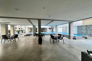 Apartamento &agrave; venda - Meia Praia