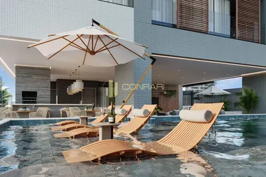 Apartamento &agrave; venda - 225m&sup2; - Centro