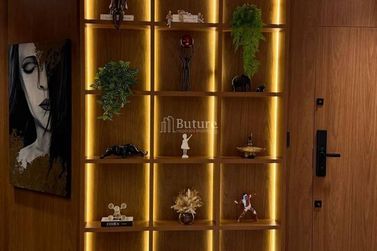 Apartamento &agrave; venda - Centro
