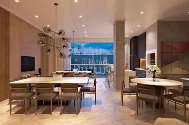Apartamento &agrave; venda - Meia Praia