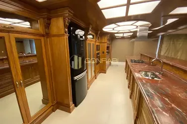 Apartamento &agrave; venda - 185m&sup2; - MEIA Praia
