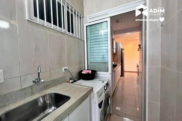 Apartamento para alugar - 85m&sup2; - Na&ccedil;&otilde;es
