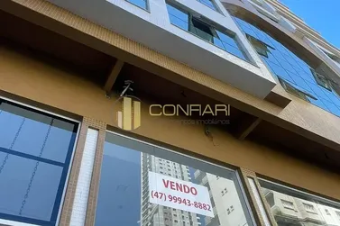 Sala Comercial &agrave; venda - 160m&sup2; - Meia Praia
