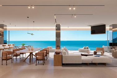 Apartamento &agrave; venda - Meia Praia