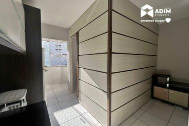 Apartamento para alugar - 54m&sup2; - Centro